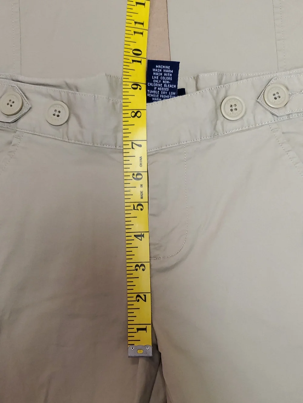 School Uniform Pants Ralph Lauren Size 10 Khaki Pants